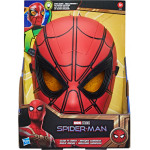 Žiariaca maska – Spiderman